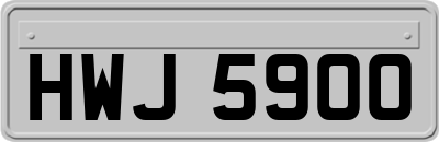 HWJ5900