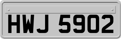HWJ5902
