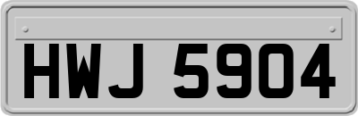 HWJ5904