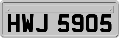HWJ5905