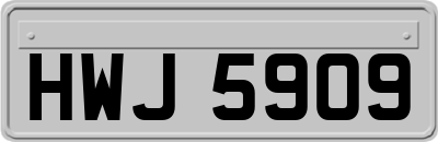 HWJ5909