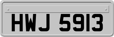 HWJ5913