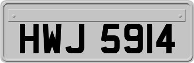 HWJ5914