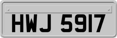 HWJ5917