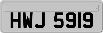 HWJ5919