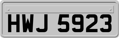 HWJ5923