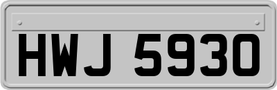 HWJ5930