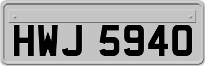 HWJ5940