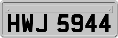 HWJ5944
