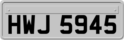HWJ5945