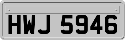 HWJ5946