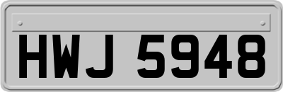 HWJ5948
