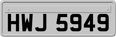 HWJ5949