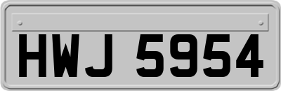 HWJ5954