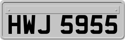 HWJ5955