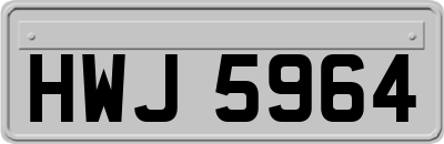 HWJ5964