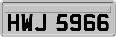 HWJ5966