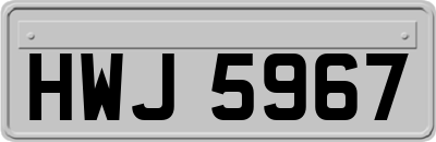 HWJ5967