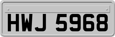 HWJ5968