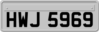 HWJ5969