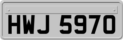 HWJ5970