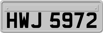 HWJ5972