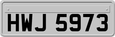 HWJ5973