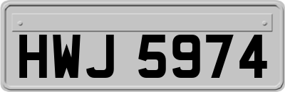 HWJ5974