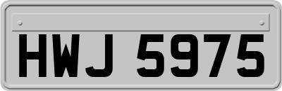 HWJ5975