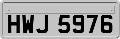 HWJ5976