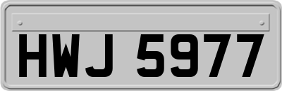 HWJ5977