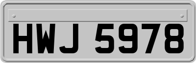 HWJ5978