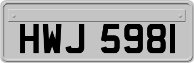 HWJ5981