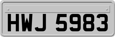 HWJ5983