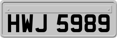 HWJ5989