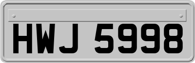 HWJ5998
