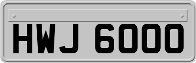 HWJ6000