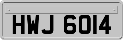 HWJ6014