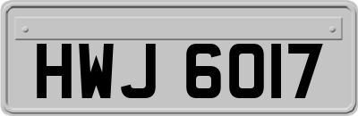 HWJ6017