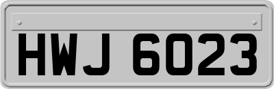HWJ6023
