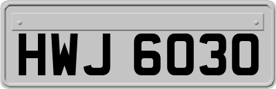 HWJ6030