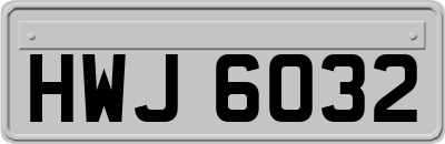HWJ6032