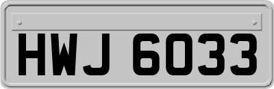 HWJ6033