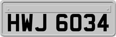 HWJ6034