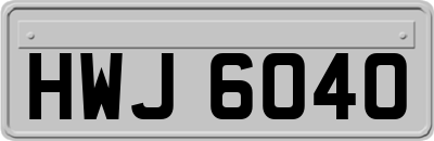 HWJ6040