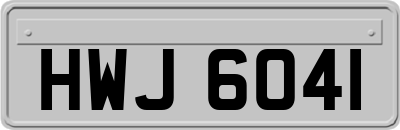 HWJ6041