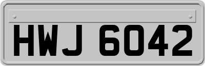 HWJ6042