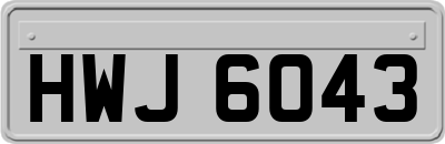HWJ6043