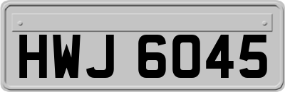 HWJ6045
