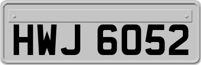 HWJ6052